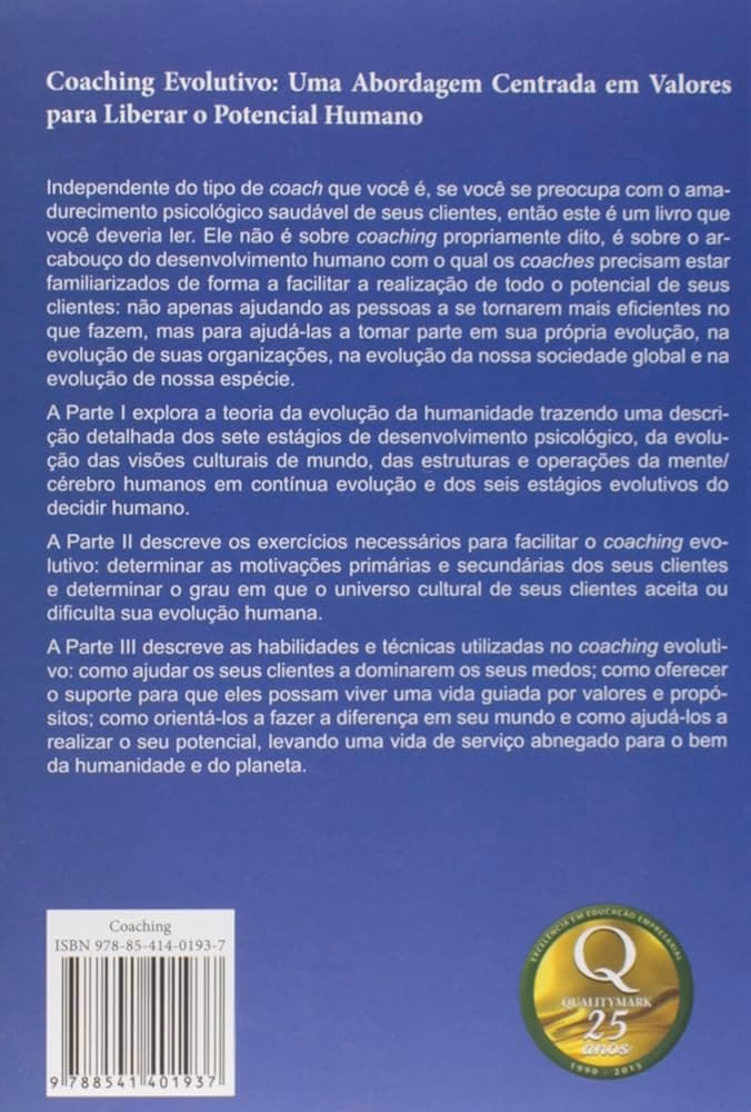 ¿Qué es Coaching 4 Evolutions?