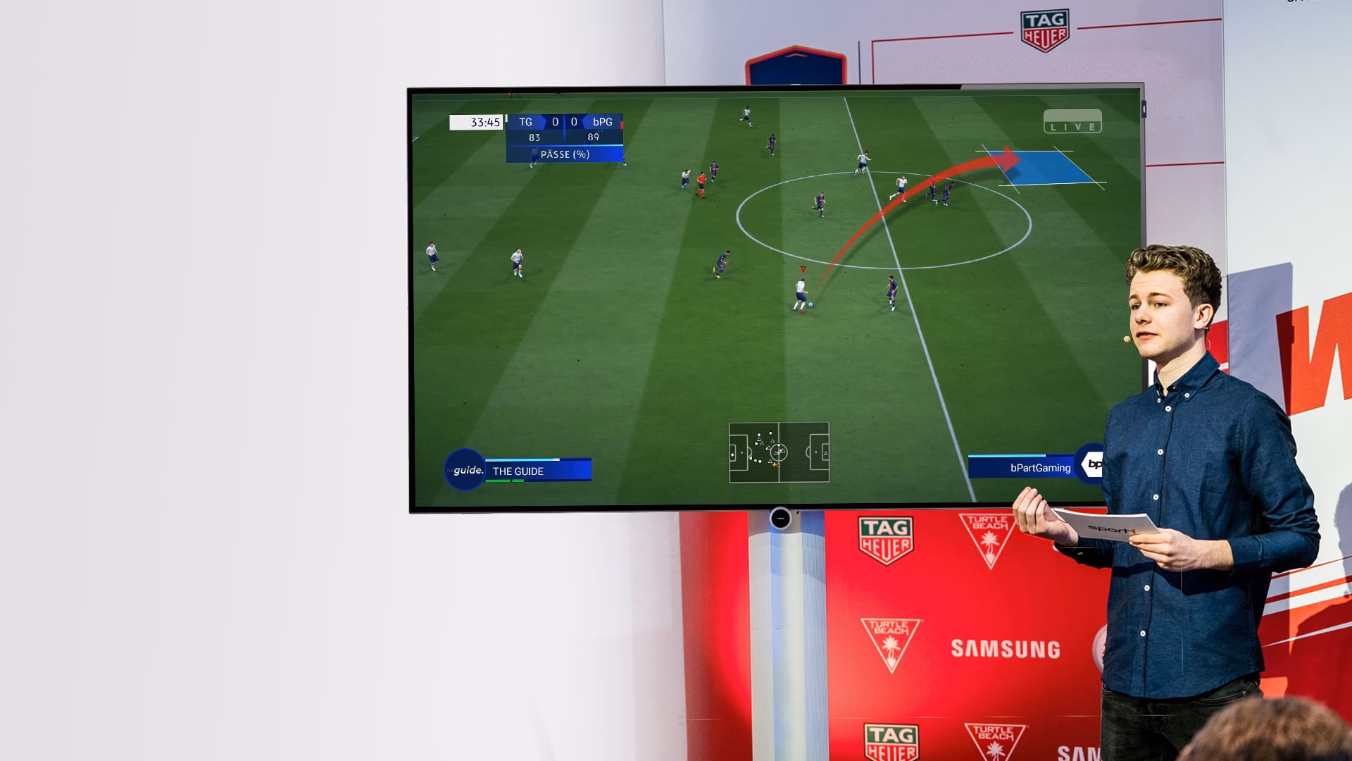 What is the FIFA training centre?