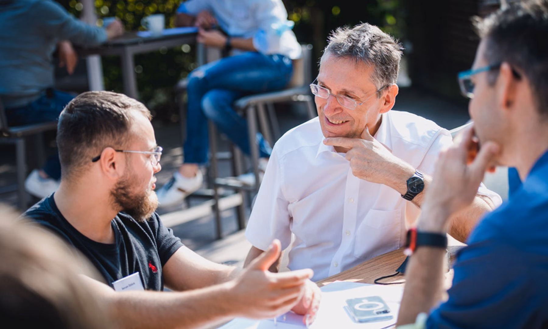 Was ist ein Erlebnis Coaching?