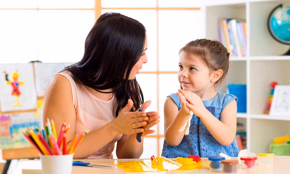 ¿Qué hace un coach infantil?