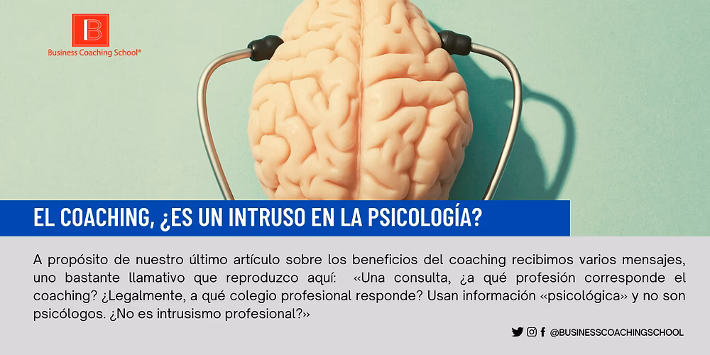 ¿Qué es el intrusismo en el coaching?