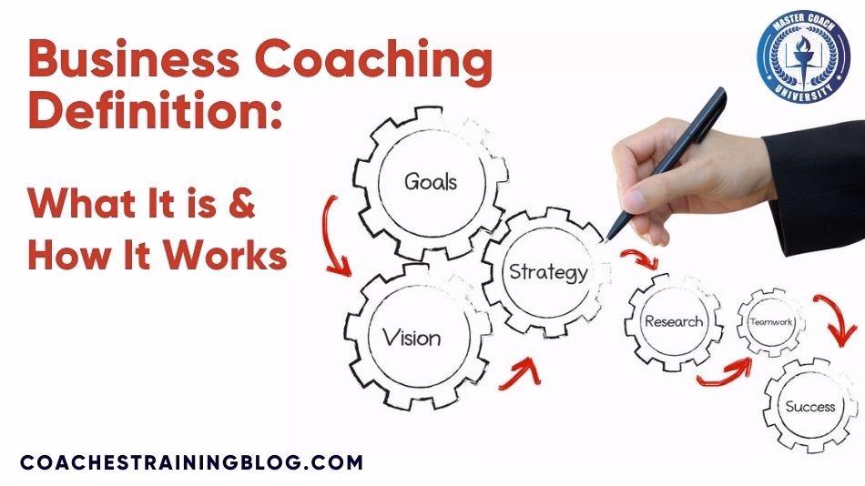 What makes a good coach?