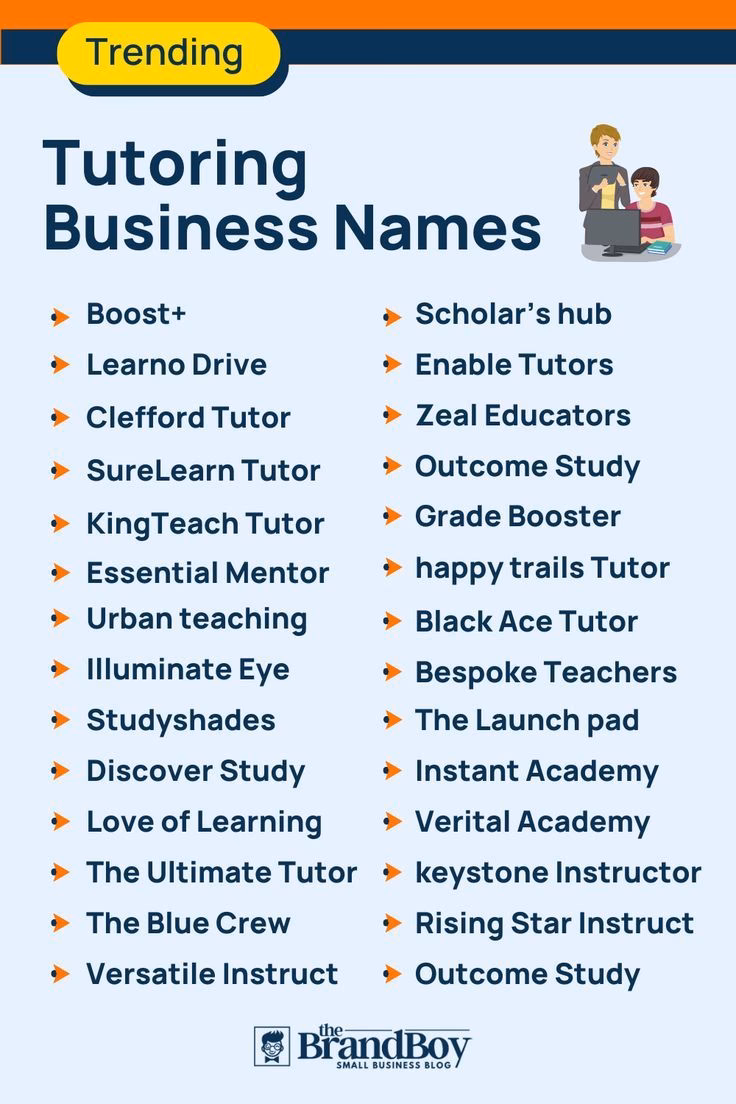 What makes a good life coaching business name?