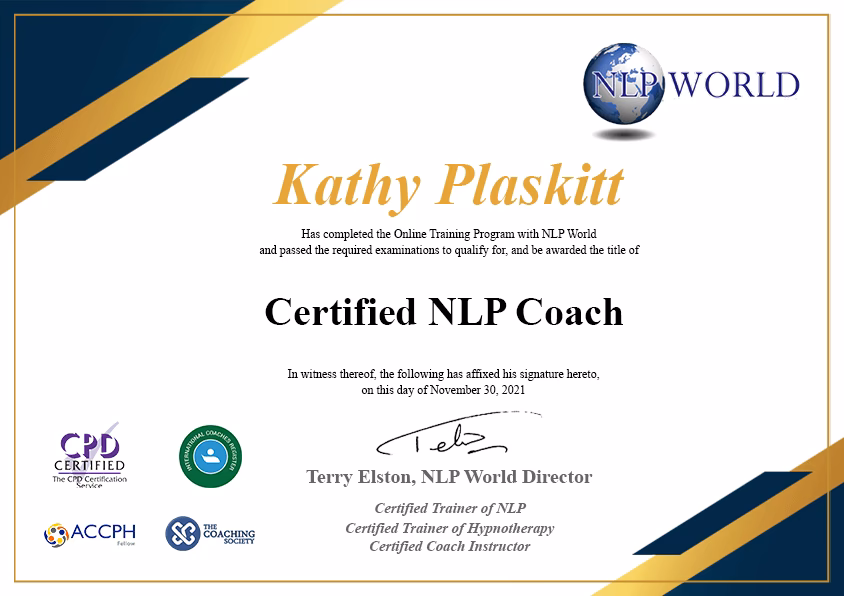 What is NLP Coaching?