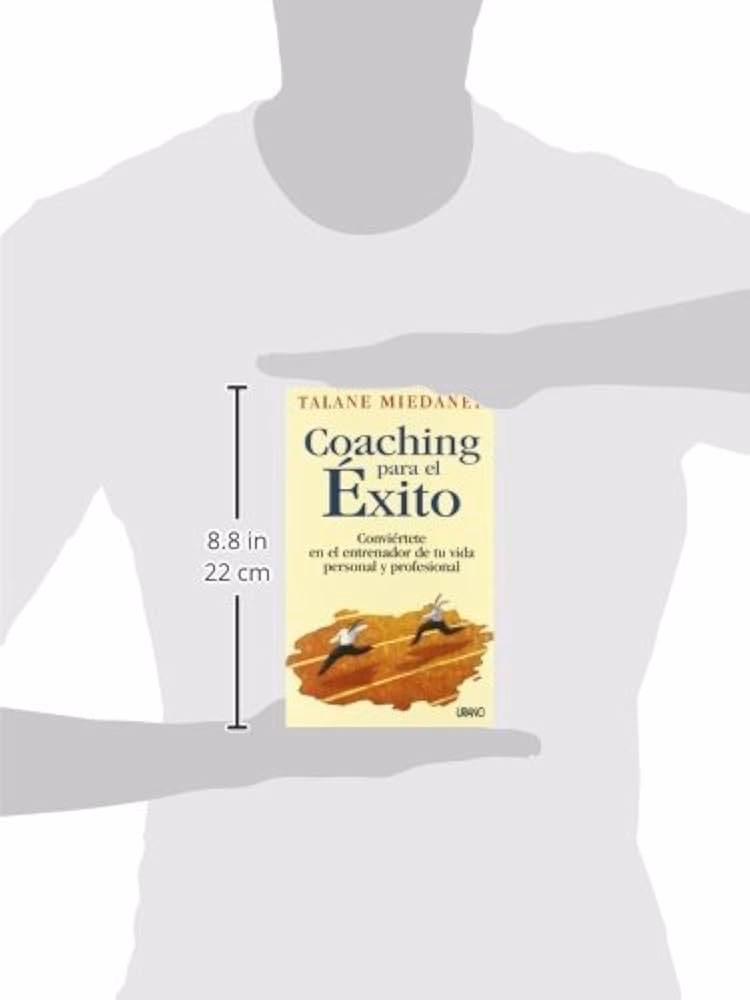 ¿Qué es el libro coaching para el éxito?