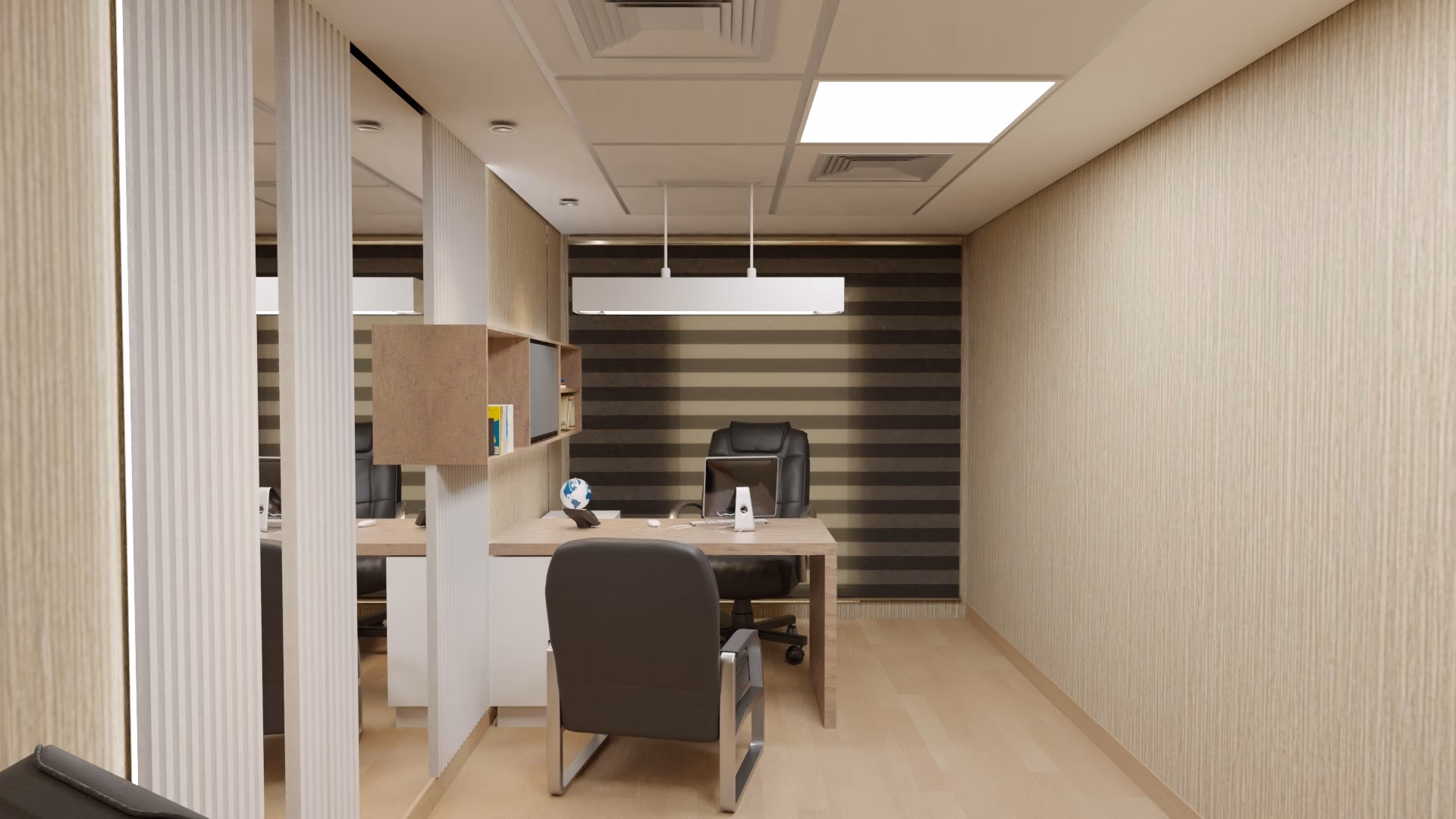 Who is the coaching room?