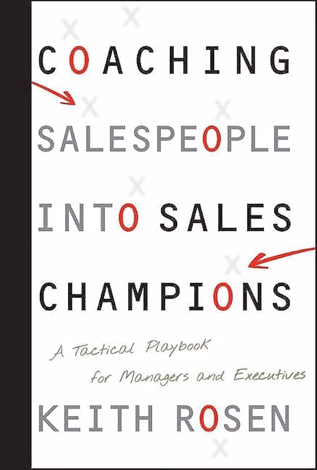 How do you coach a sales team effectively?