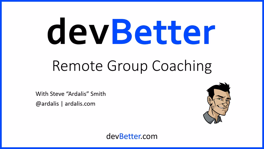 What is an effective coach developer?