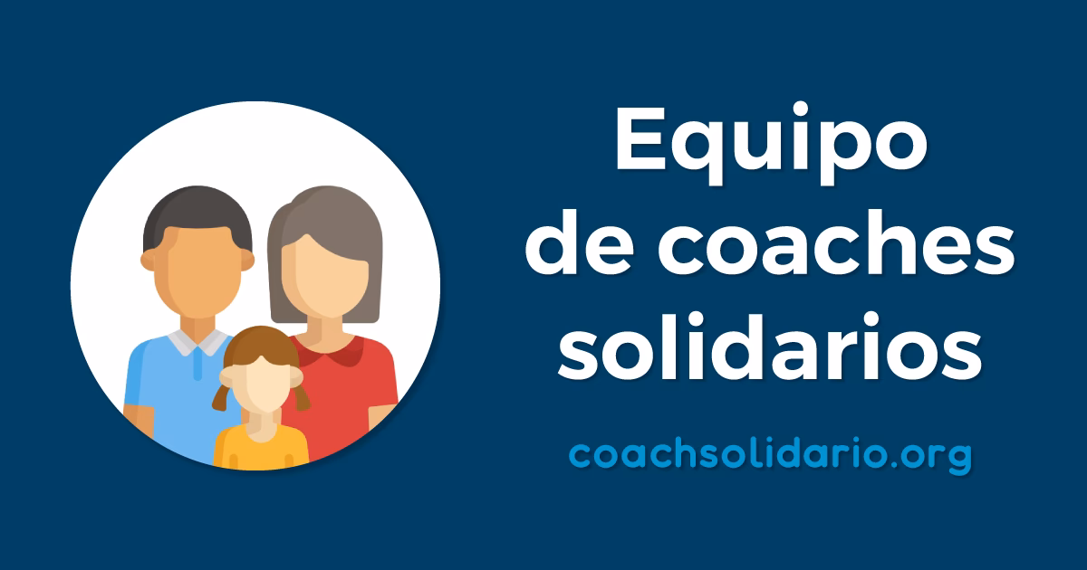 ¿Cómo obtener una certificación de coaching solidario?