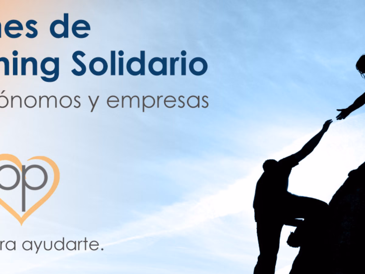 ¿Cómo participar en el coaching solidario deAmérica potencia?