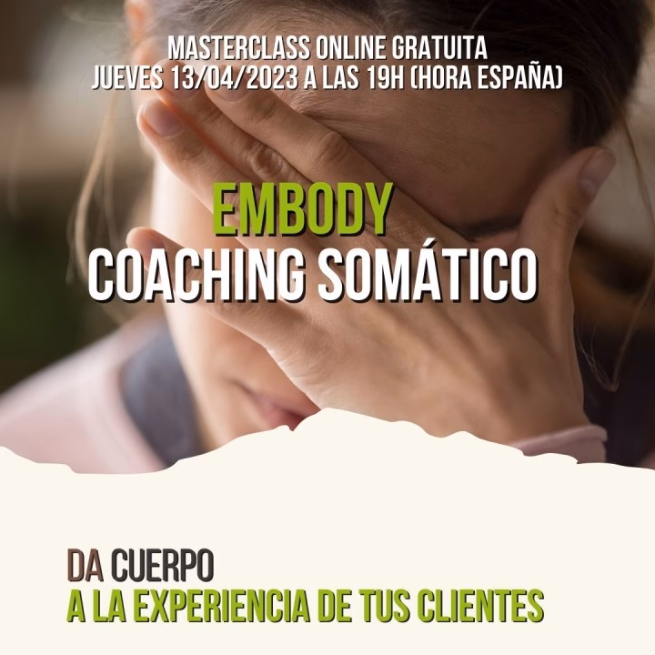 ¿Qué es el coaching somático?