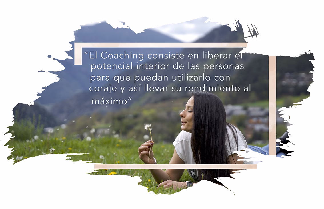 ¿Qué tengo que estudiar para ser coach transpersonal Life?