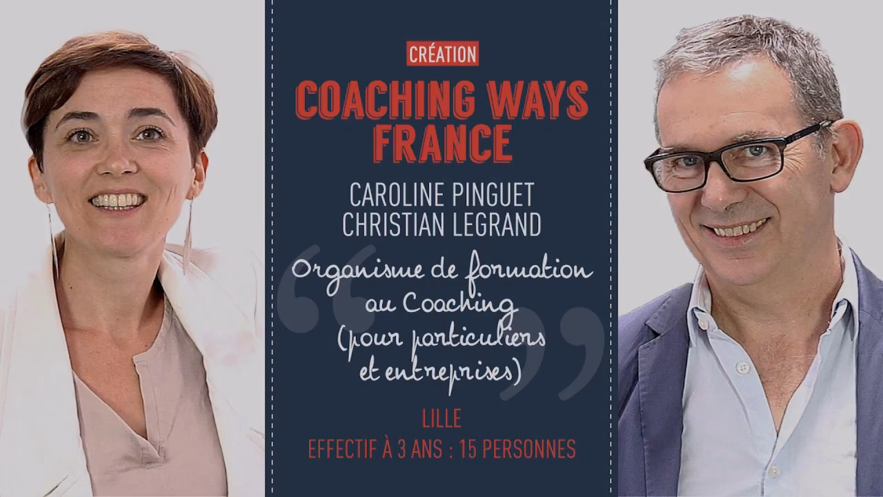 Qui a créé coachingways France ?