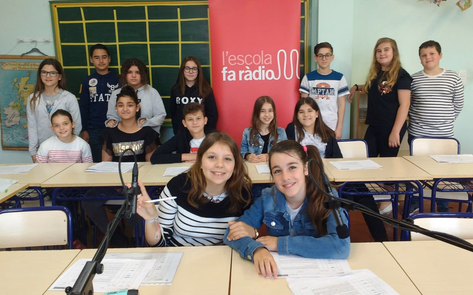 ¿Cuáles son los colegios de la ciudad de Castellón?