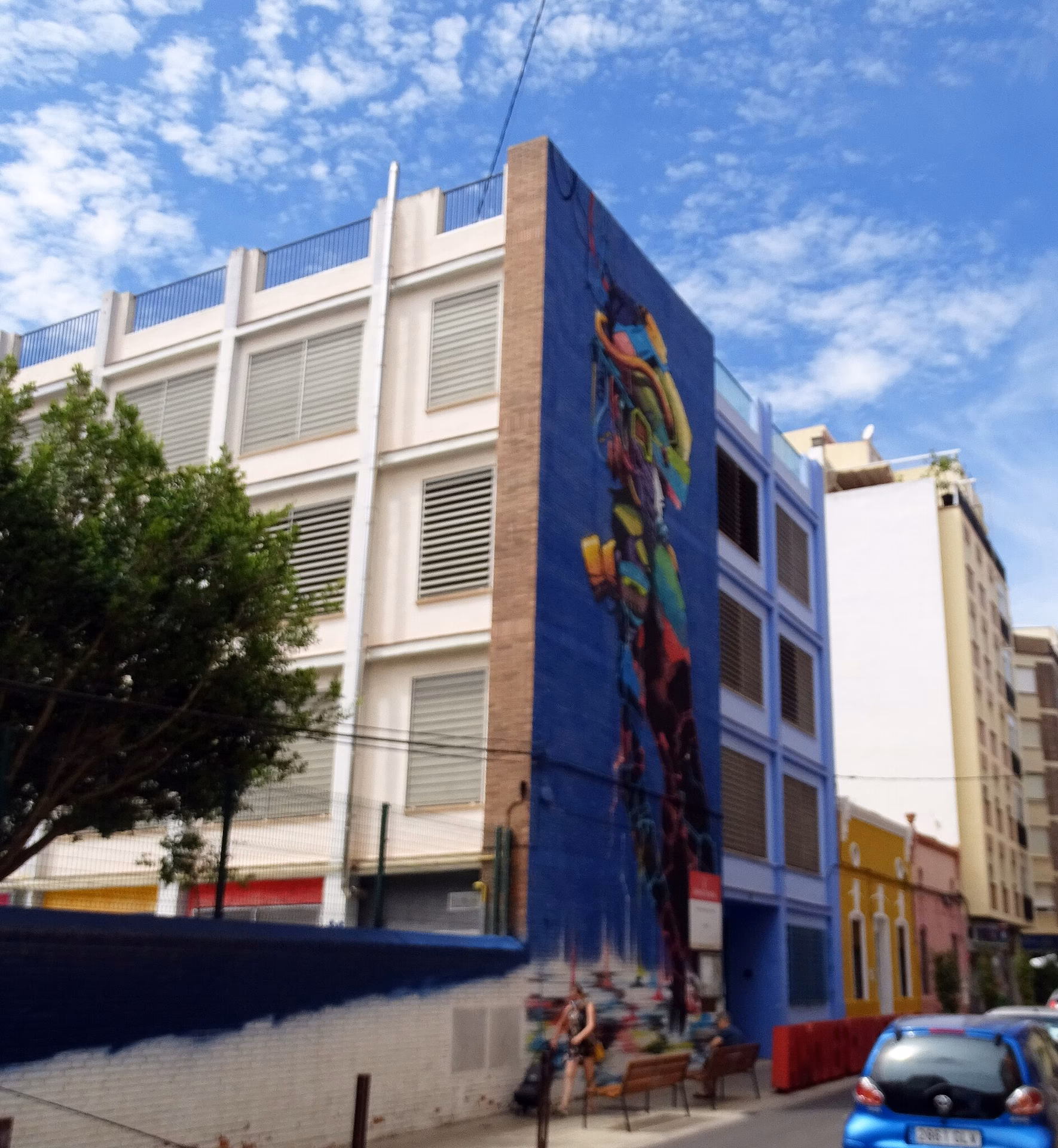 ¿Quién es el presidente del Colegio de Castellón?