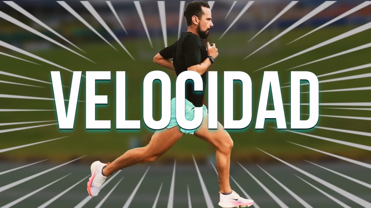 ¿Cómo maximizar la velocidad en el entrenamiento?