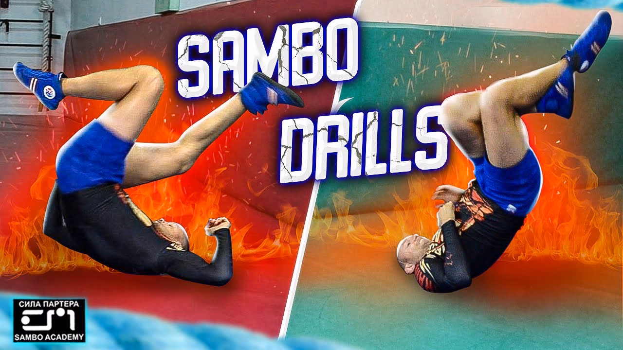 ¿Qué es el sambo de combate?