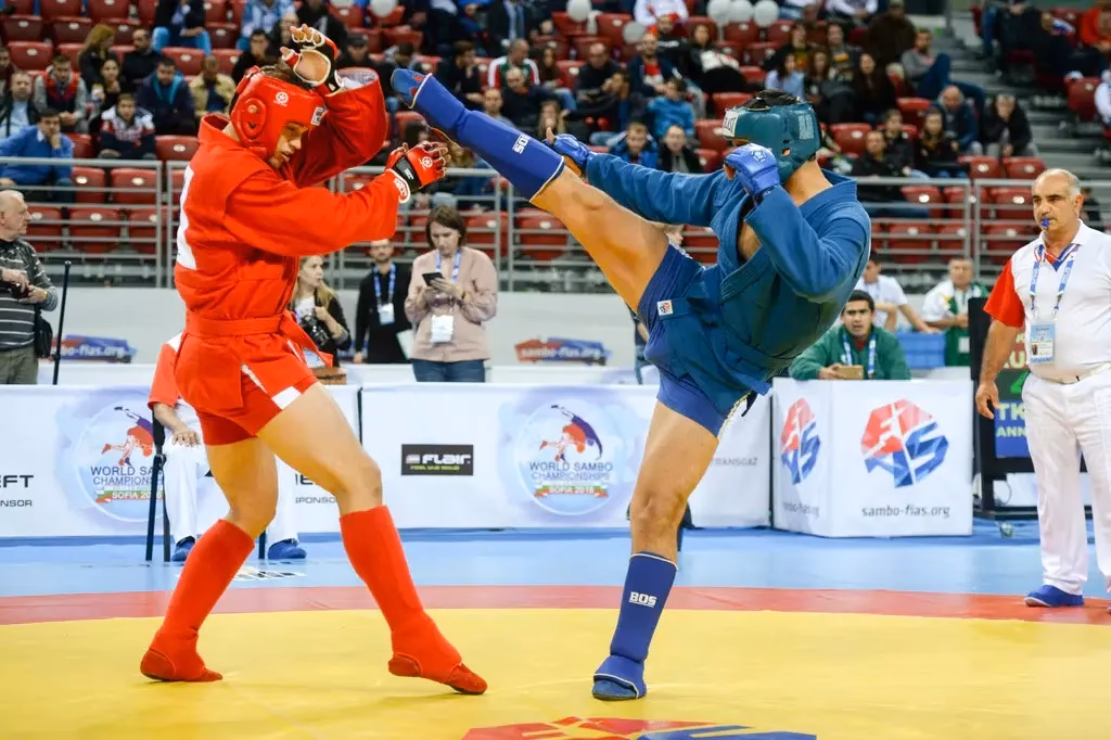 ¿Dónde entrenar y aprender sambo en España?