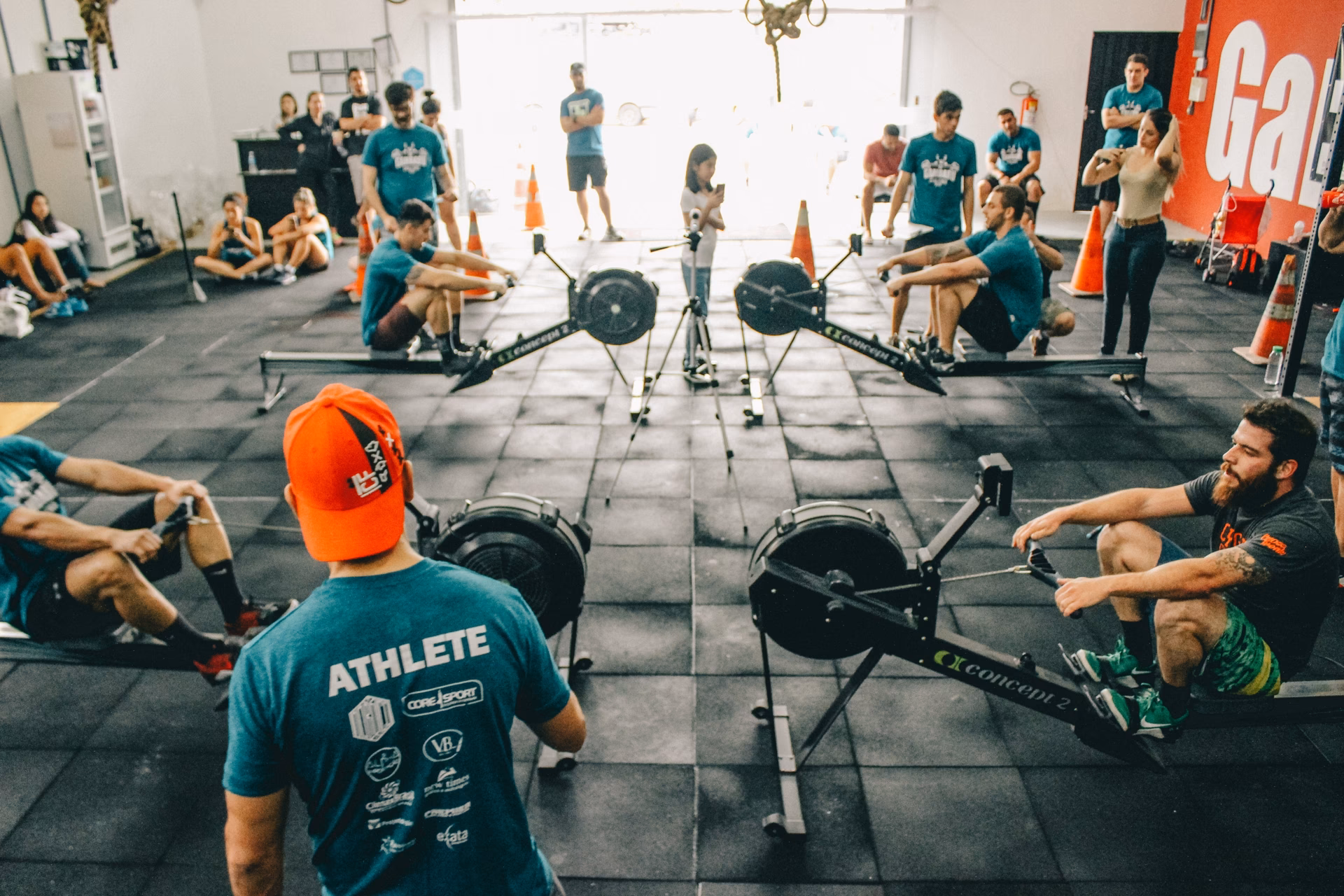 ¿Cuáles son los mejores entrenamientos de CrossFit?