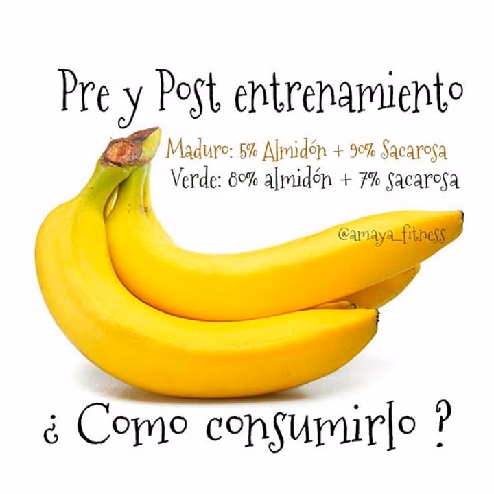 ¿Cómo comer bananas de otra forma?