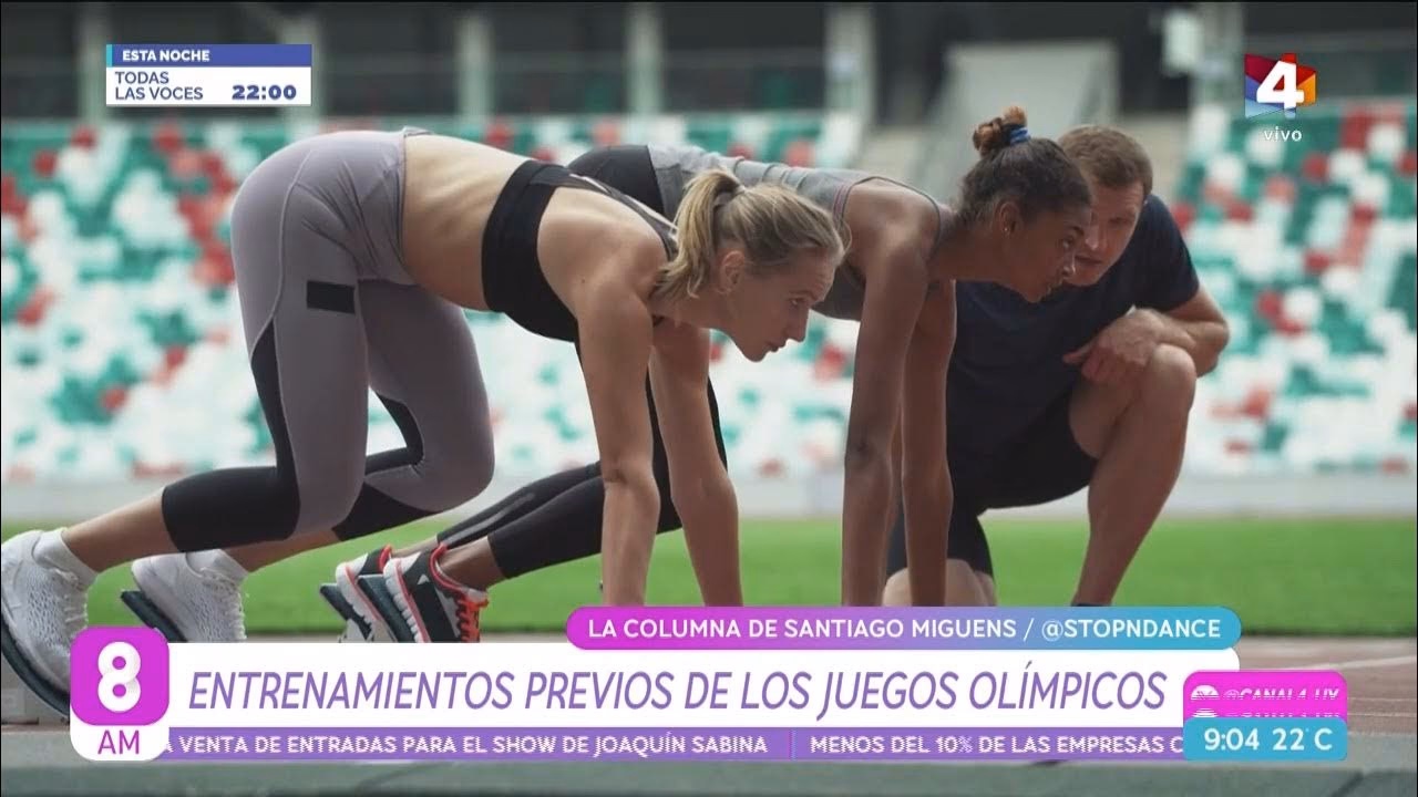 ¿Cómo llegar a los Juegos Olímpicos?