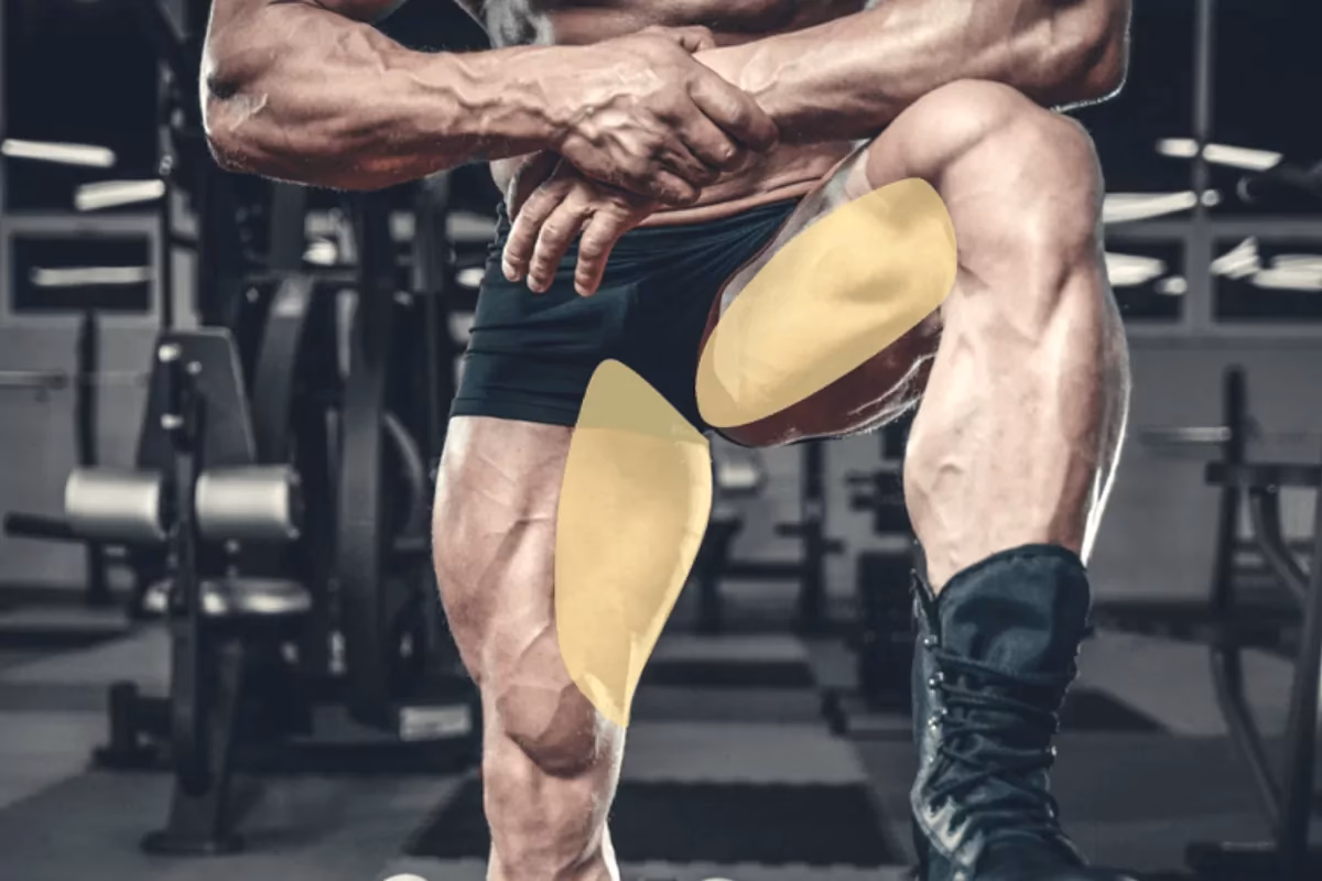 ¿Cómo estirar el abductor?