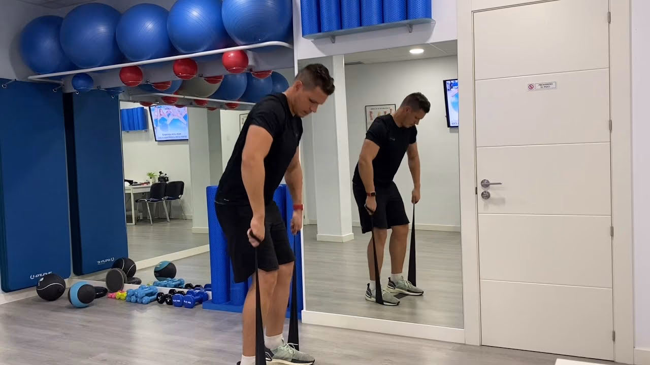 ¿Cómo estirar los músculos del trapecio?