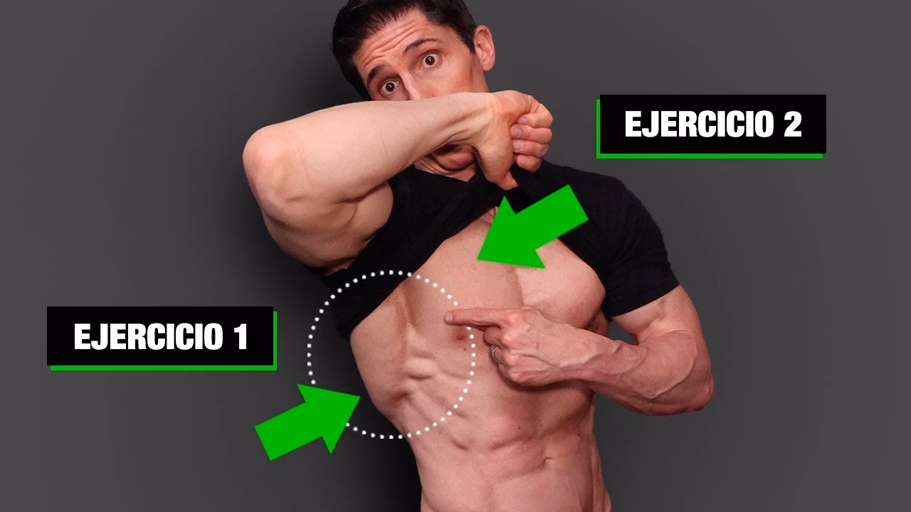 ¿Cómo evitar un desgarro al hacer ejercicios dorsales?