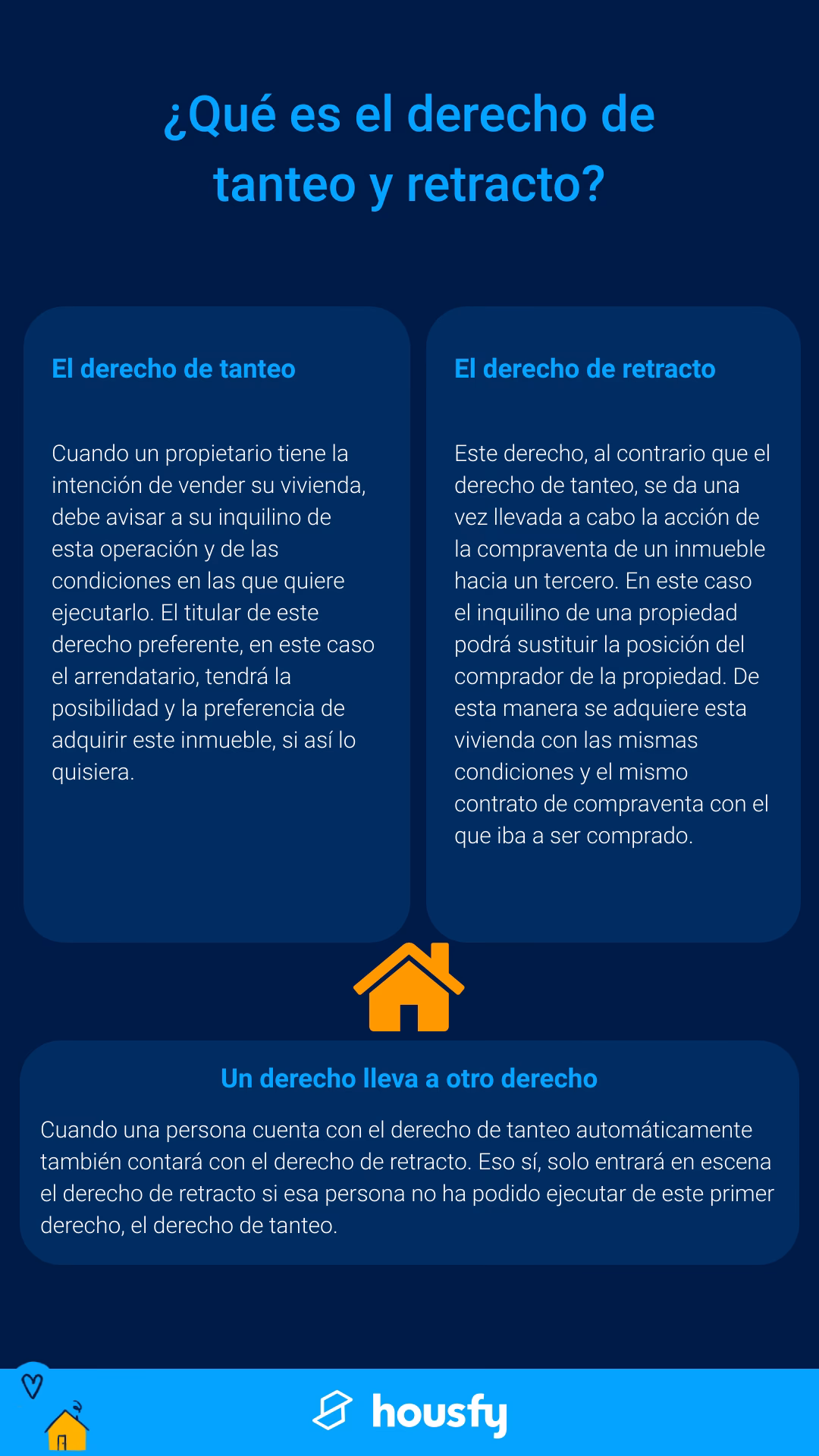 ¿Qué pasa si no se ejercita el derecho de tanteo?