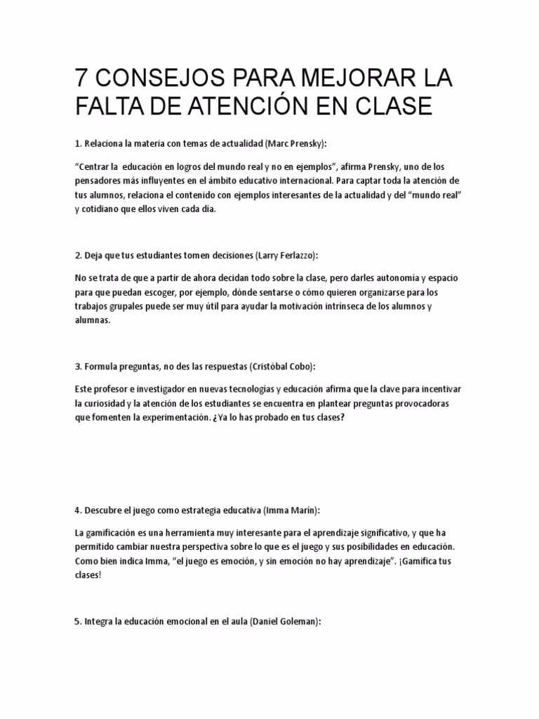 ¿Cuáles son los beneficios del entrenamiento de la atención?