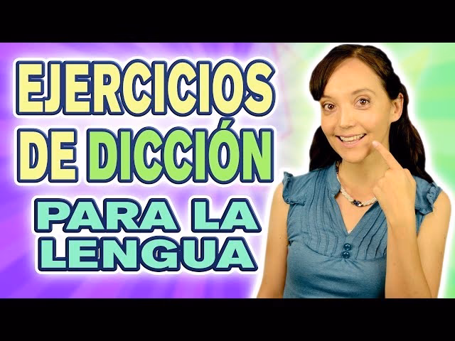 ¿Cómo fortalecer los músculos de la lengua?