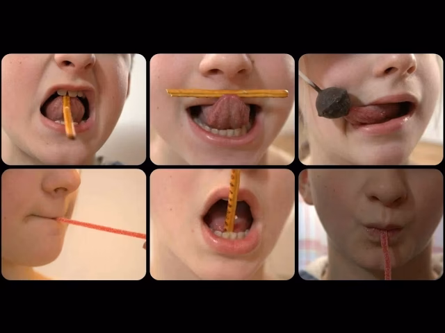 ¿Cómo fortalecer los músculos de la lengua?