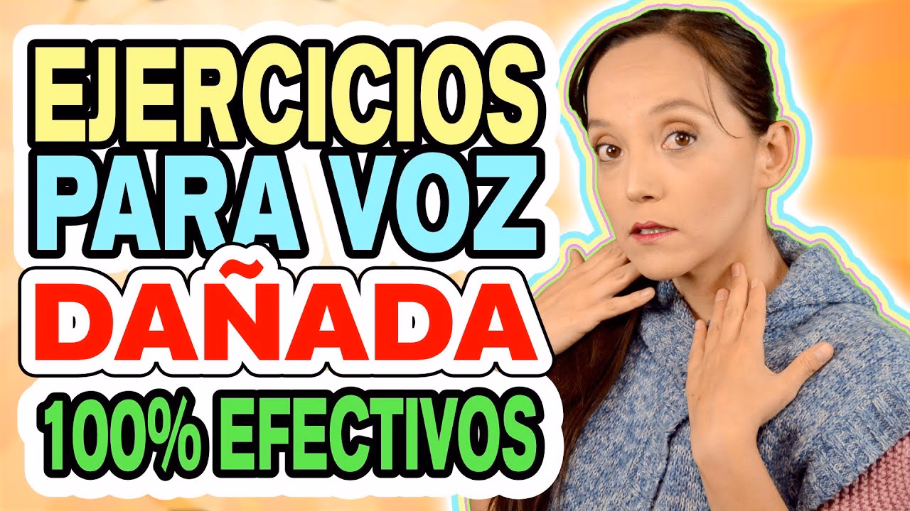 ¿Cómo aumentar la resistencia de las cuerdas vocales?