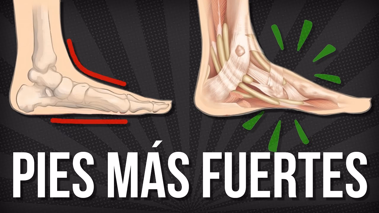 ¿Cuáles son los mejores ejercicios para la tendinitis del pie?