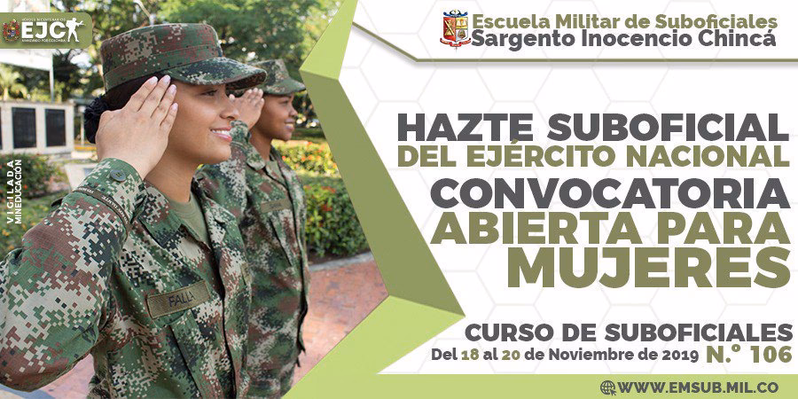 ¿Cuándo comenzaron las mujeres a prestar el servicio militar en Colombia?
