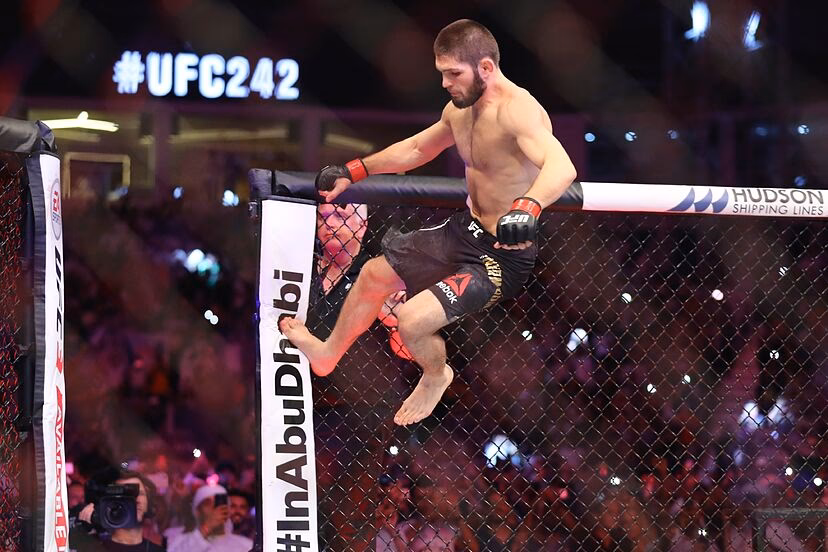 ¿Quién es el padre de Khabib Nurmagomedov?