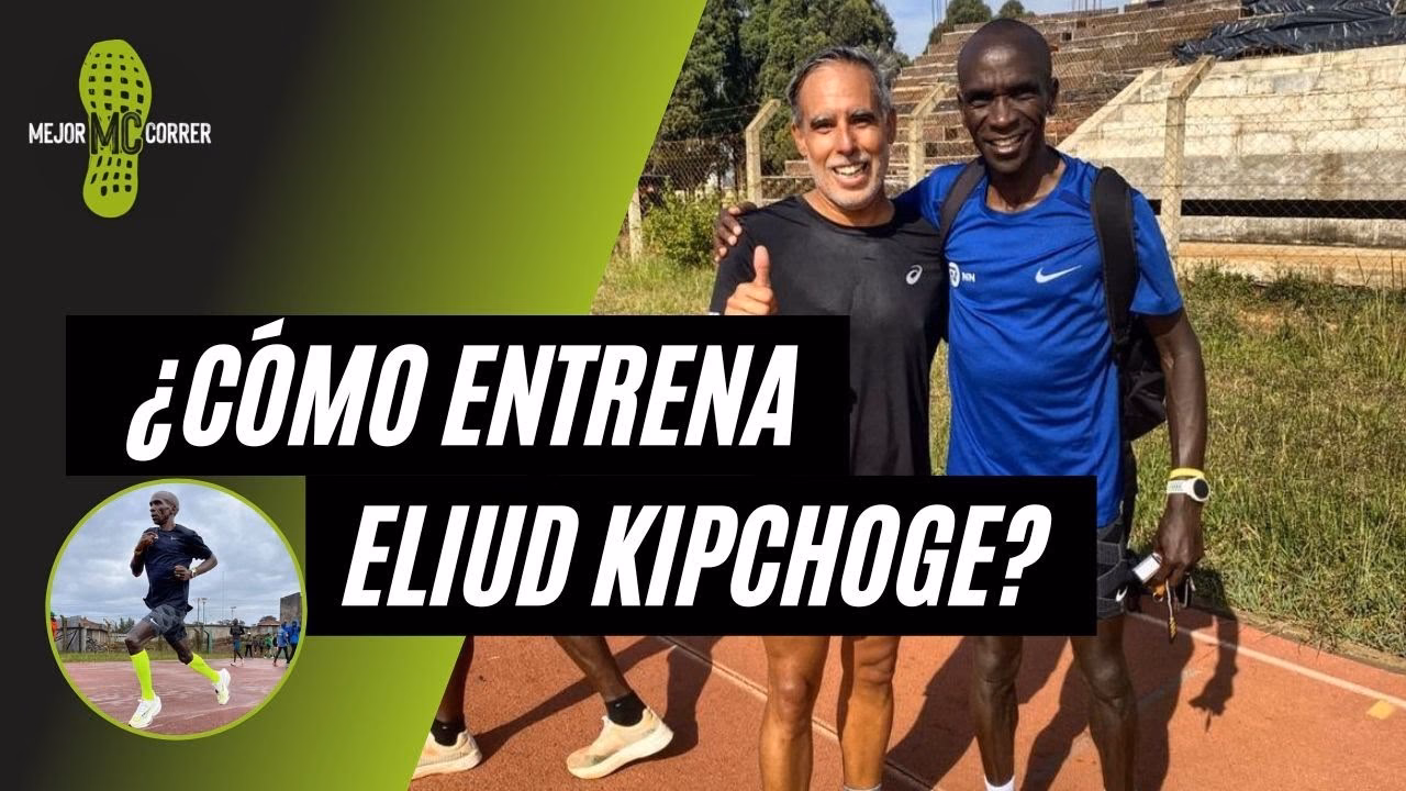 ¿Cuál es el universo de Kipchoge?
