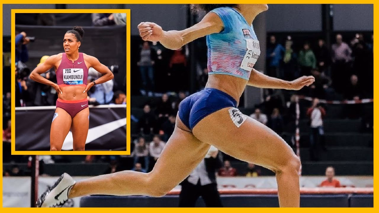 ¿Cuáles son las prácticas de un velocista?