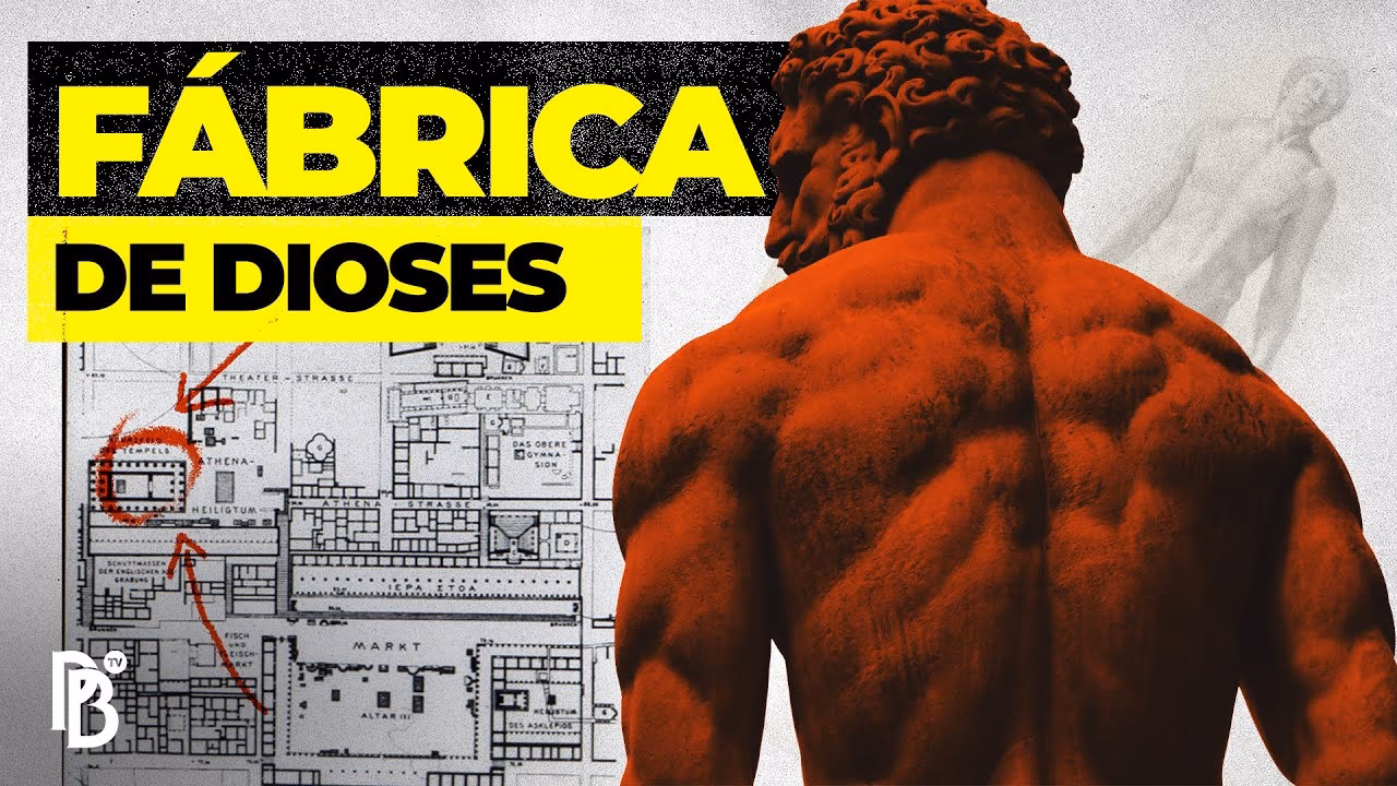 ¿Cómo era la gimnasia en la Antigua Grecia?