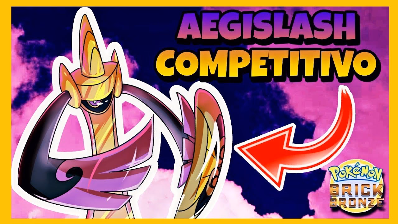 ¿Cómo evolucionar a Aegislash?