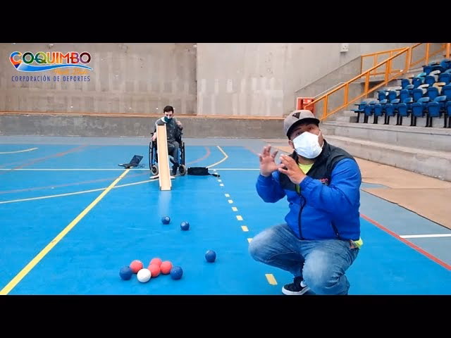 ¿Cuál es la historia del Boccia?