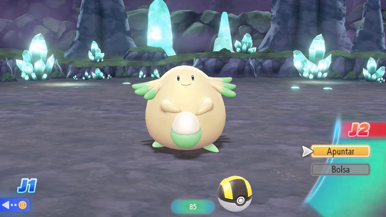¿Cómo evolucionar a Chansey?