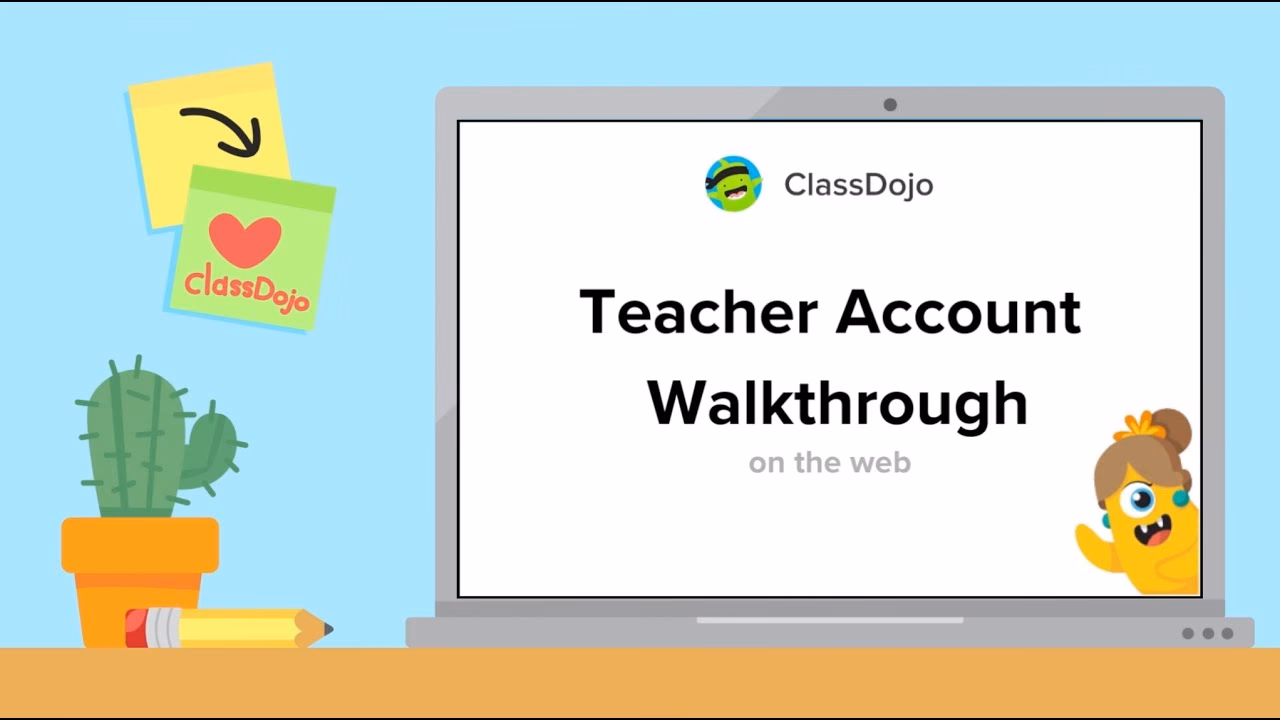 ¿Cómo entrar a ClassDojo?