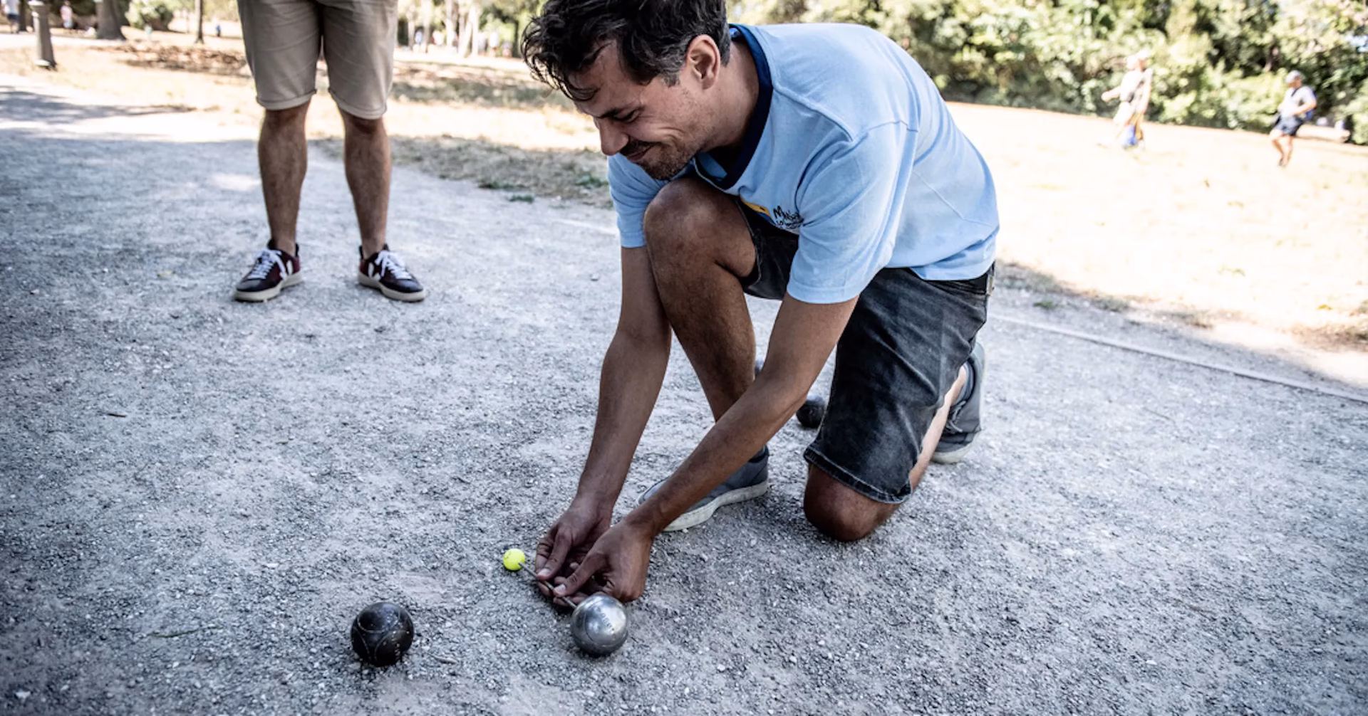 ¿Cómo se gana en petanca?