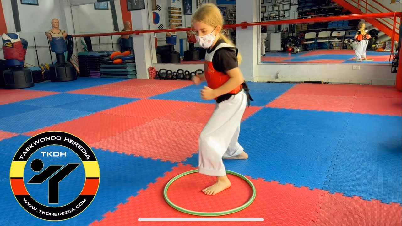 ¿Cuándo empezar a practicar taekwondo?