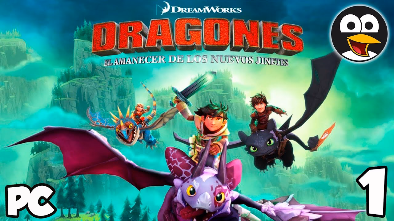 ¿Qué ofrece Dragons: Dawn of New Riders?