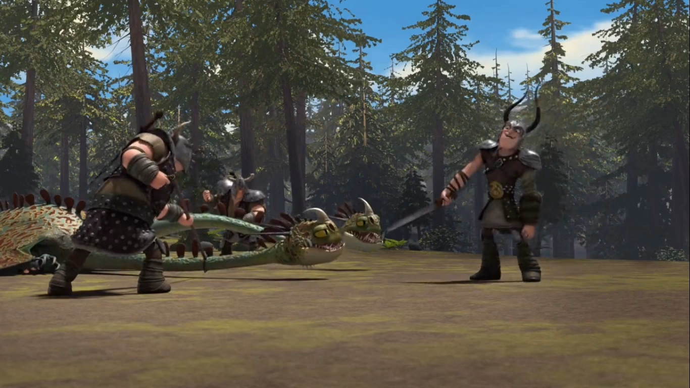 ¿Qué pasa si un dragón Berserker ataca a todos los monstruos de tu adversario?