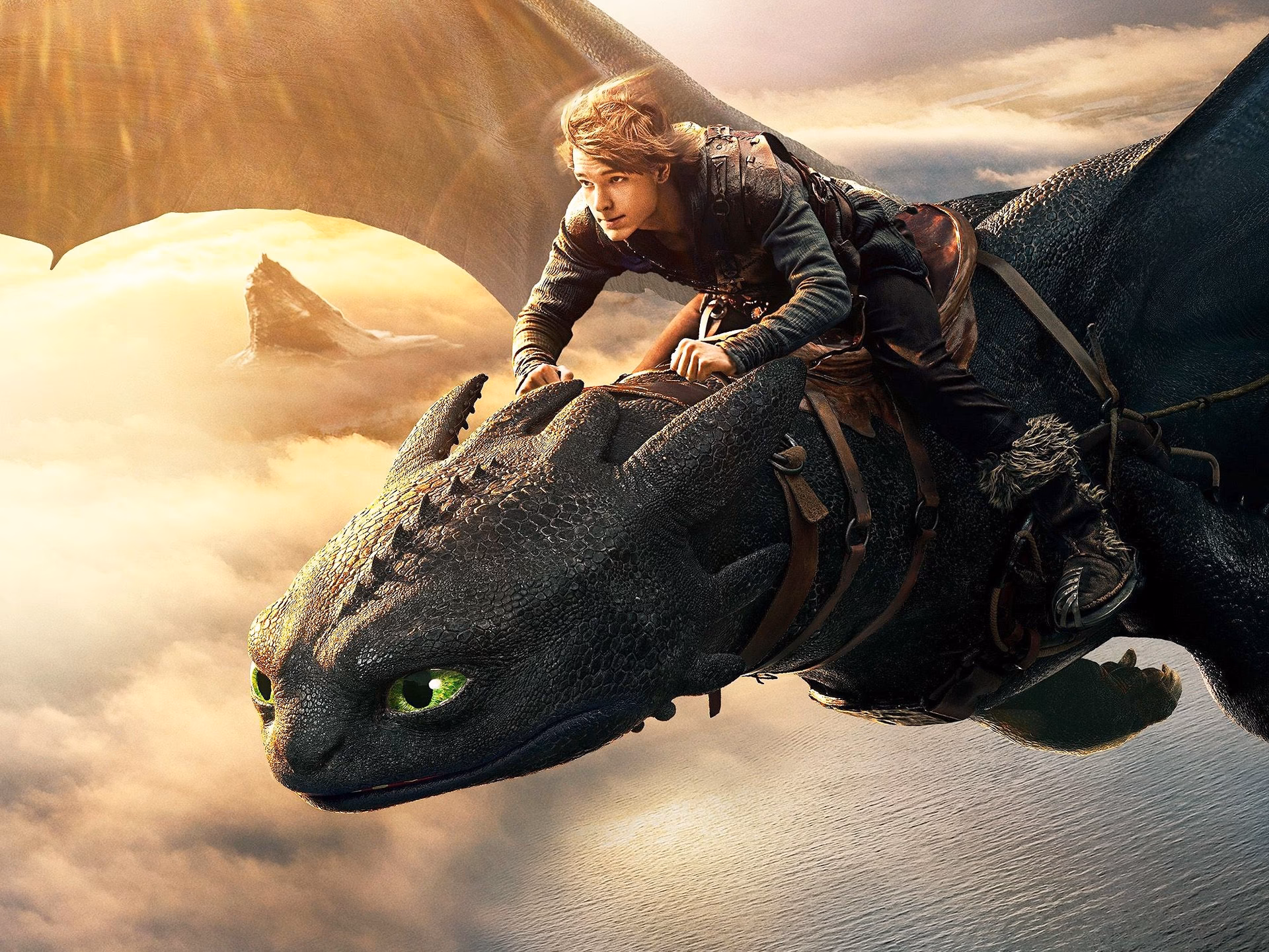 ¿Quién es el creador de Cómo entrenar a tu dragón?