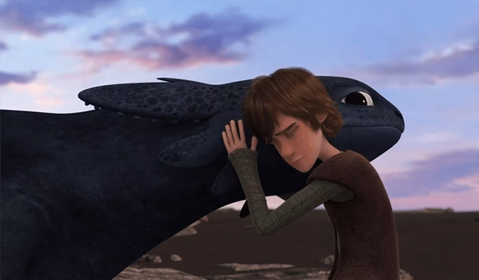 ¿Cómo entrenar a tu dragón?