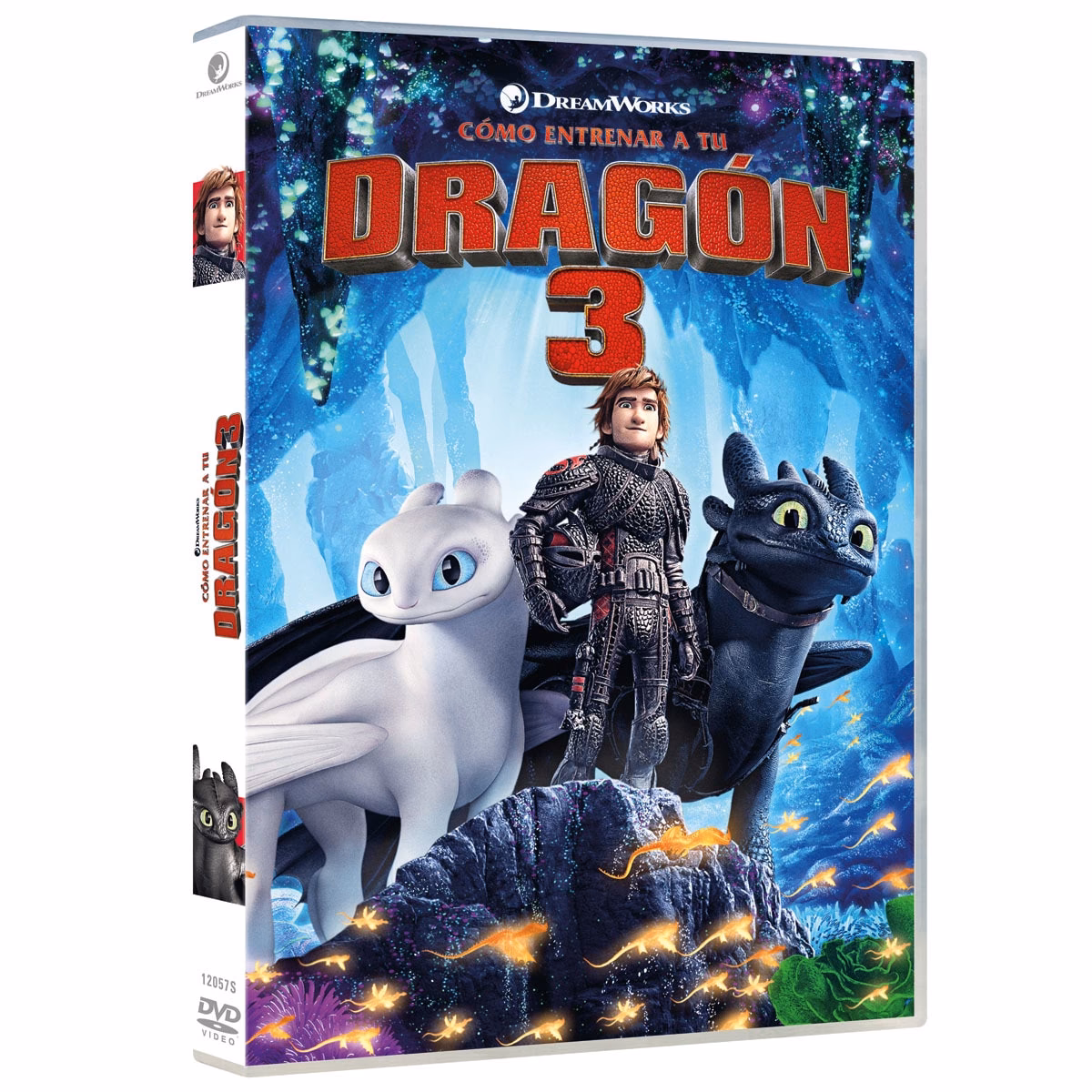 ¿Qué es 'Cómo entrenar a tu dragón 3'?